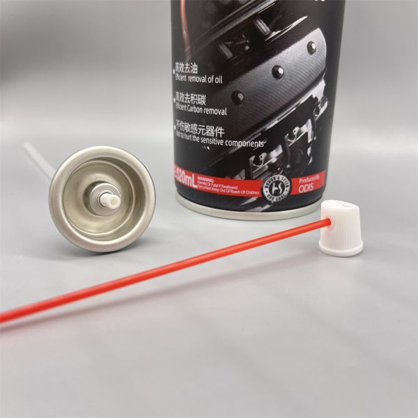 Industrial-Strength High-Temperature WD-40 Specialist Lubricant Valve for Ovens Dryers Pumps and Heavy Machinery