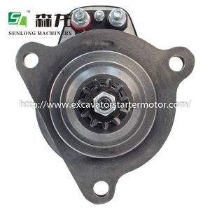 225944 277451 349579 571461 42498185 4710406 4732240 478281 61317531 0001410005 24V 11T  6.6KW Scania Starter Motor