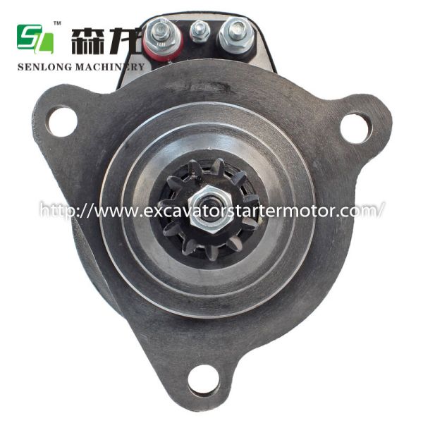 Buy 225944 277451 349579 571461 42498185 4710406 4732240 478281 61317531 0001410005 24V 11T  6.6KW Scania Starter Motor at wholesale prices