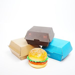 Customized printing eco-friendly recyclable food grade cold kraft paper