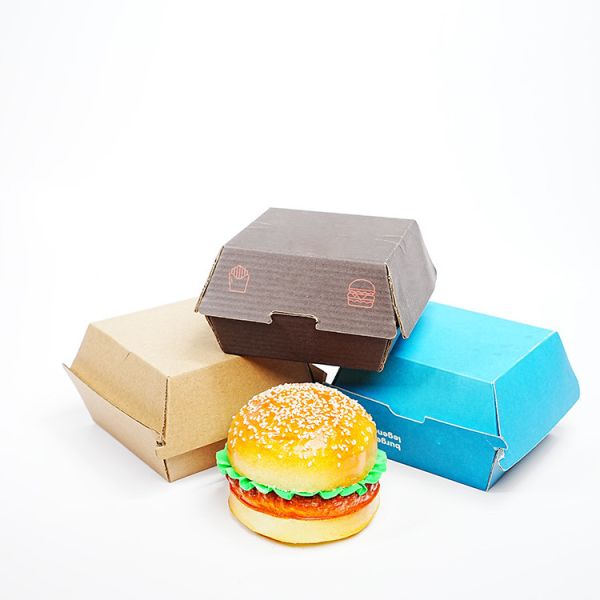 Customized printing eco-friendly recyclable food grade cold kraft paper