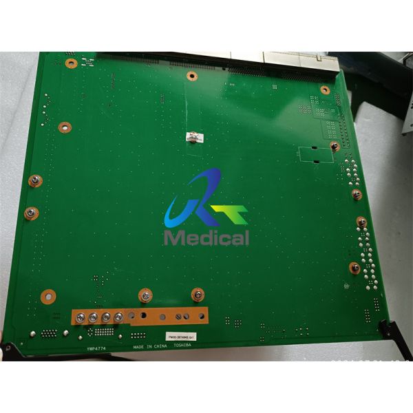 Buy Toshiba SSA-660A Mainboard PM30-32744 Ultrasound Board Repair at wholesale prices