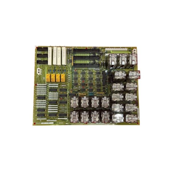 Buy DS200TCTEG1ABA General Electric TC2000 Trip Board at wholesale prices
