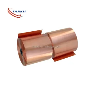 Pure Copper Alloy Coil Brass Stirp C2200/c2600/c2680