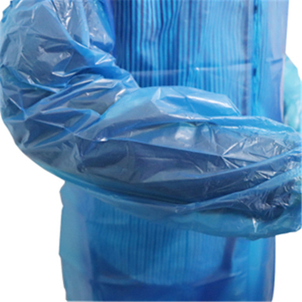 Buy 12micron 20x40cm Disposable Plastic Arm Sleeves at wholesale prices