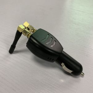 GPS Position Tracking Mobile Signal Jammer 2 Antennas Lightweight