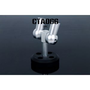 Silver Black Tattoo Accessories Stainless Steel Permanent Makeup Machine