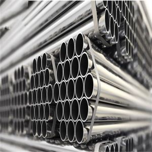 304 Round Stainless Steel Pipe seamless Stainless Steel Pipe/Tube