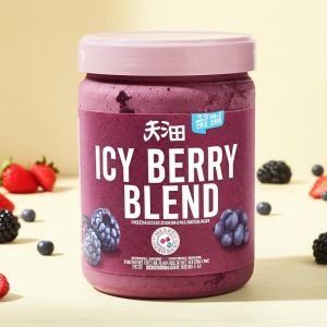 China Icy Berry Blend Frozen Smoothie Suggestions for a Refreshing and Nutritious Drink on sale