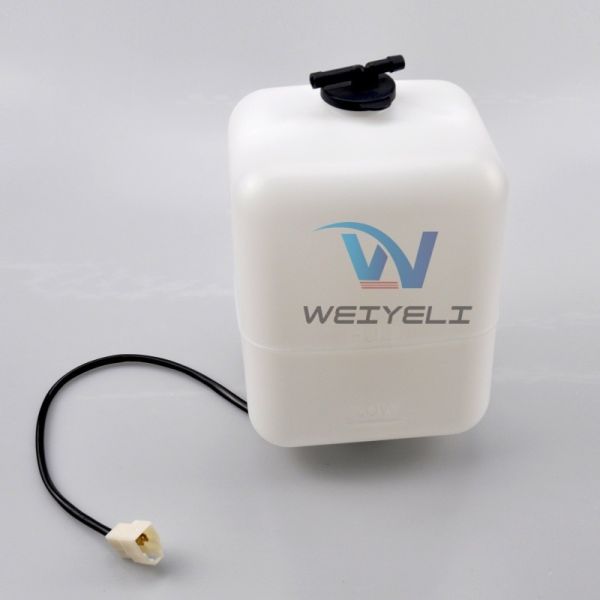 Buy Cat Radiator Expansion Tank For E312B/C E320B/C 096-0744 Radiator Overflow Bottle at wholesale prices