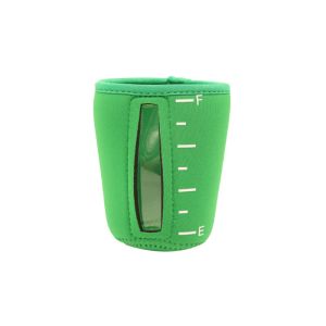 Caravan Collapsible Neoprene Water Bottle Holder Koozie Waterproof 12oz With