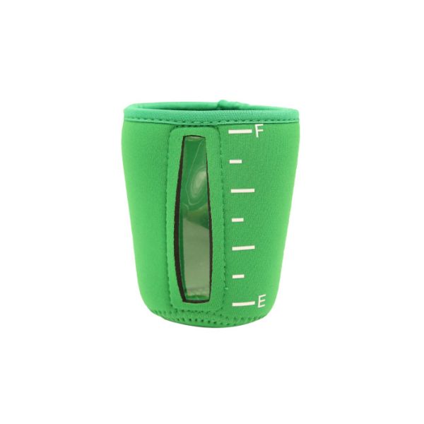 Caravan Collapsible Neoprene Water Bottle Holder Koozie Waterproof 12oz With