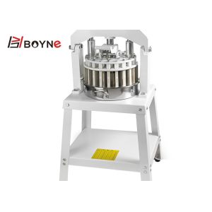 Manual Bakery Dough Divider By Hand Moving Pastry Bread Baking