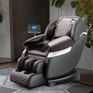 Quality Real Relax Comfortable Massage Chair Shiatsu Tapping CB ISO9001 Hypnotherapy OEM for sale
