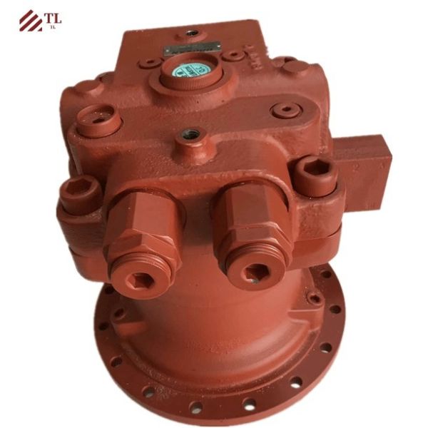 Cast Iron Excavator Swing Motor Assy DH300-5 DX300-5 DH258 DX300 for Doosan
