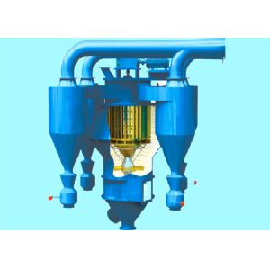 30kw Barite Grinding Mill 70t/H Stone Powder Concentrator