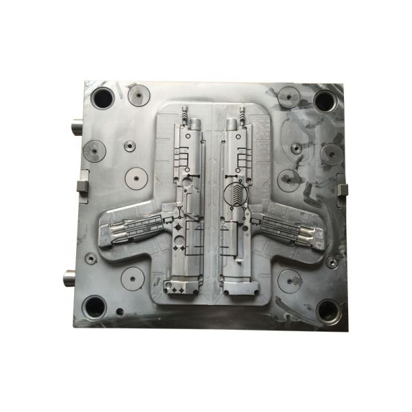 Plastic Mould Household Product Kids' Water Bead Toy Guns with P20/718/738/NAK80/S136 Mould Material