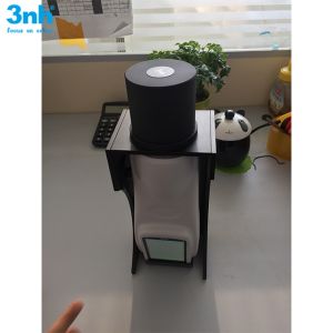 Quality Amorphous Polyester Granules Colorimeter Spectrophotometer NS810 High Precision for sale