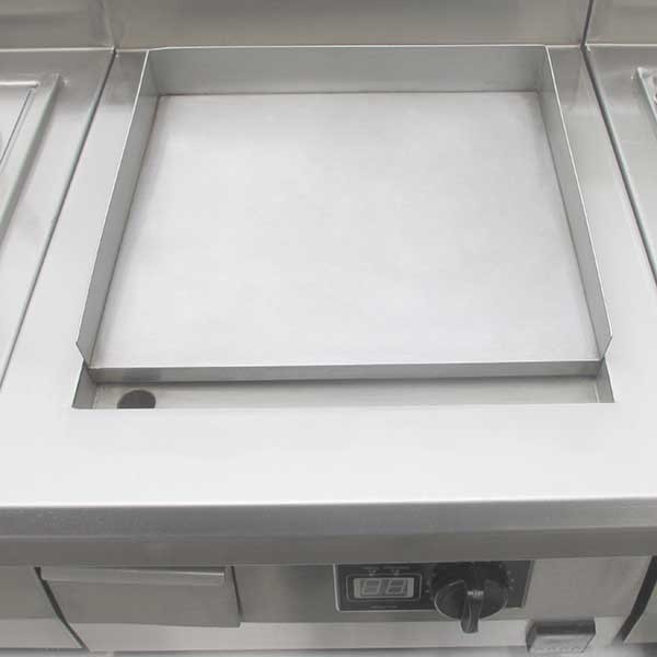 home appliance UL/FCC/SGS High quality 220v electric griddle