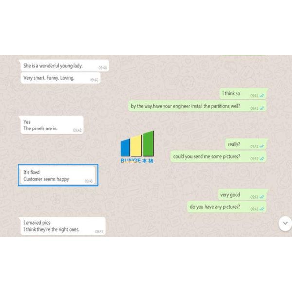 Sliding Door Movable Acoustic MDF Sound Proof Partition Walls For Conference Hall