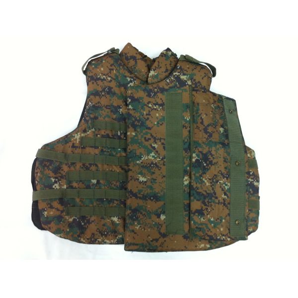 Heavy Armor Military Tactical Bulletproof Vest Heavy Duty Protection