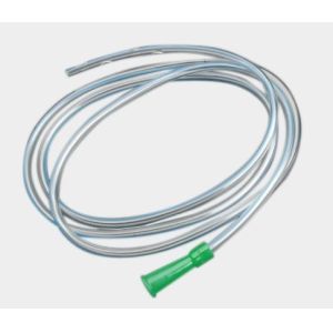 Radiopaque Ordinary CH12 Pvc Nasogastric Stomach Tube 120cm
