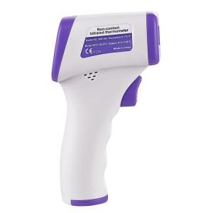 Non Contact Infrared Temperature Gun , Handheld Forehead Thermometer