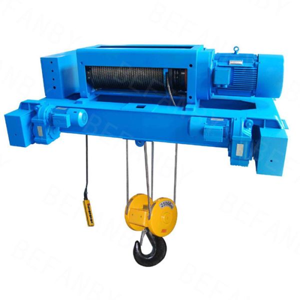 Buy JM 8 ton winch electric cable hoist for pulling and lifting material on crane at wholesale prices