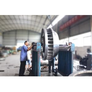 Customized Durable Hydro Turbine Runner Factory Customized With Long Life Span