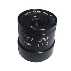 Quality sell 4mm megapixel CS CCTV Lens/New Lens for sale