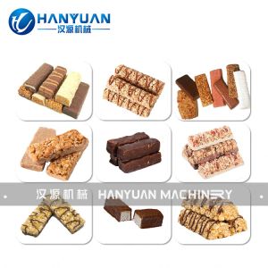 Protein Bar Cutting Machine