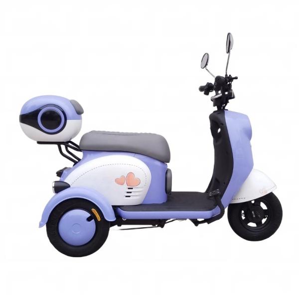 Buy HH-SLV1 electric tricycle at wholesale prices