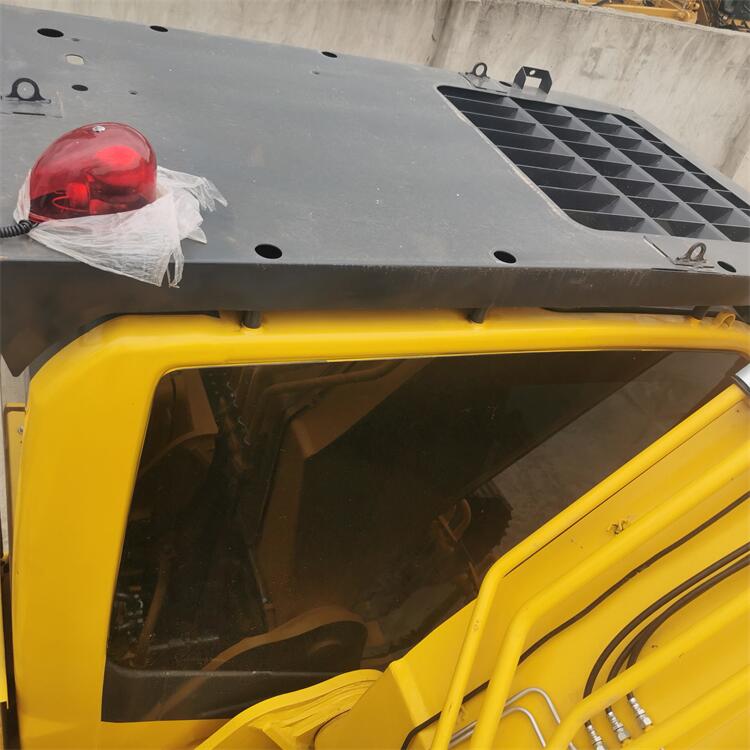 Used Original Japan Komatsu PC220-8 Excavator Good Condition Hydraulic Pump Original