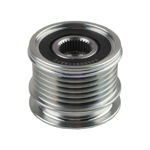 Buy OEM 045903119A 045903119 for Audi A3/S3 A4/S4 A5/S5 A6/S6 Q5 TT/TTS 2004-13 Electrocity Alternator Freewheel Pulley at wholesale prices