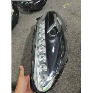 LED Headlight For Aston Martin Virtage Db9 Rapid OEM Ad4313w029 Ad4313w030 Left