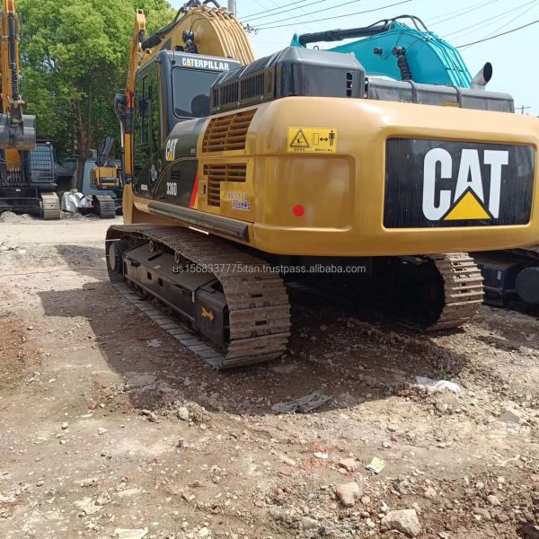 30800 KG Used Cat 336d 336dl 330d 325c 312d 200 320d Excavator in Excellent Condition
