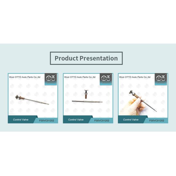 F00VC01202 Bosch Common Rail Control Valve For Injectors 0445110419 For Chrysler