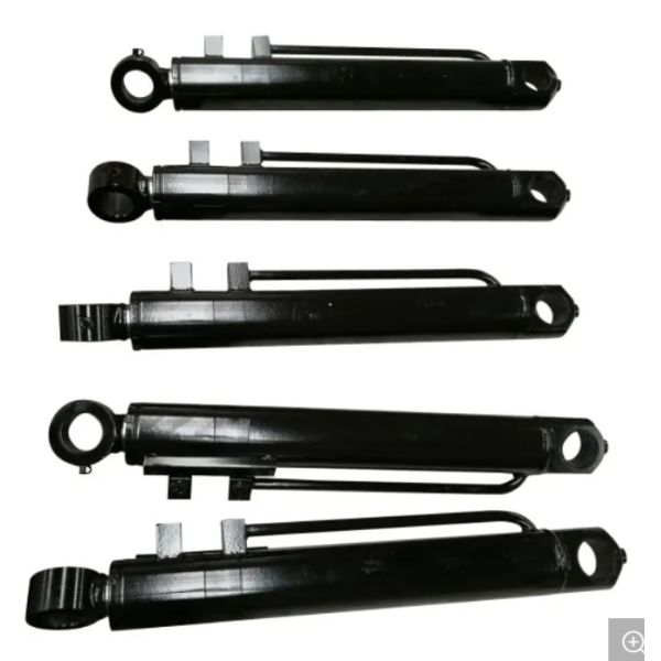 Buy 3000PSI Hydraulic Rams Double Acting Agricultural Hydraulic Cylinders at wholesale prices