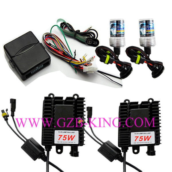 Buy 75W Intelligent control HID kits at wholesale prices