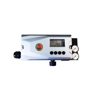 Quality smart valve positioner single acting angular stroke fail safe exposion-proof with mounting bracket prseeure gauge set for sale