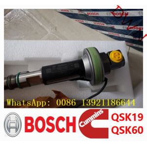 BOSCH common rail diesel fuel Engine Injector 2882079 2867149 F00BJ00005 for