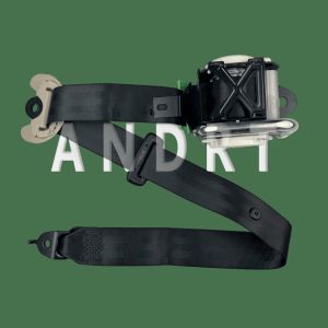 Efficient Rolling Capacity Car Safety Belt Seat Belt with Pretensioner