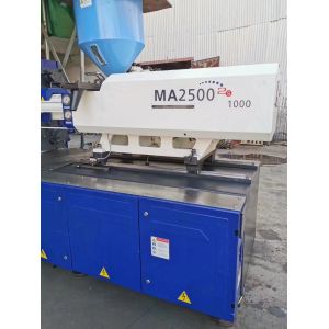 Used Haitian MA2500 Mars 2s Automatic Plastic Small Kids Toy Injection Molding