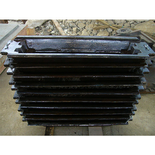 Buy 20kg Alu Ingot Mold For Metal at wholesale prices