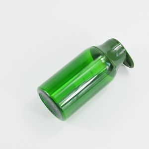 300ml Capacity PET Plastic Shampoo and Conditioner Bottles with Customized