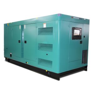 150KW / 187.5KVA 50HZ 1500RPM Cummins Diesel Engine Generator
