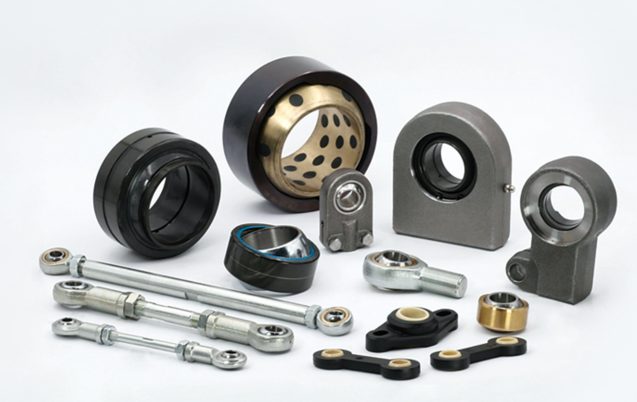 Flange Sleeve Bearings | Brass Bushings