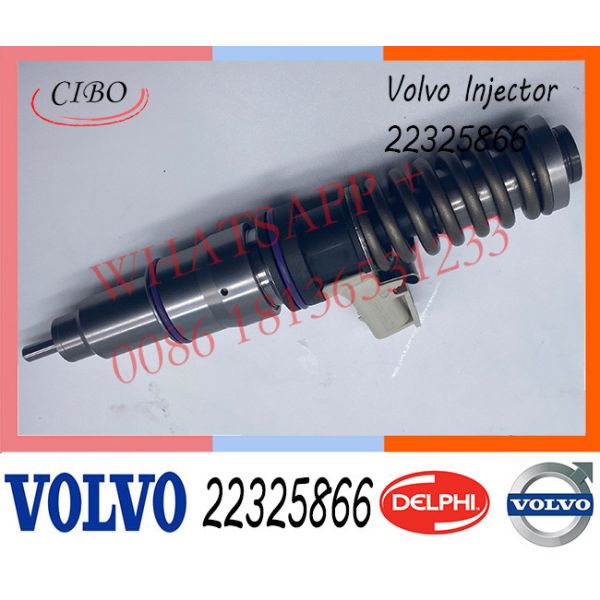 VOL Diesel Fuel Injector 22325866 BEBE4D48001 22340648 3801144 Injection Penta MD11 Engine