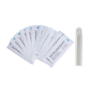 #18U Microblading Needles For Permanent Makeup Eyebrow Tattoo Needles