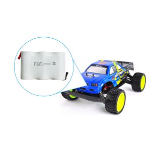 Rechargeable NI-CD D 3.6V 4000MAH 72200 Medical Battery with Other Storage